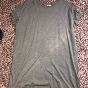 T-Shirt Dress